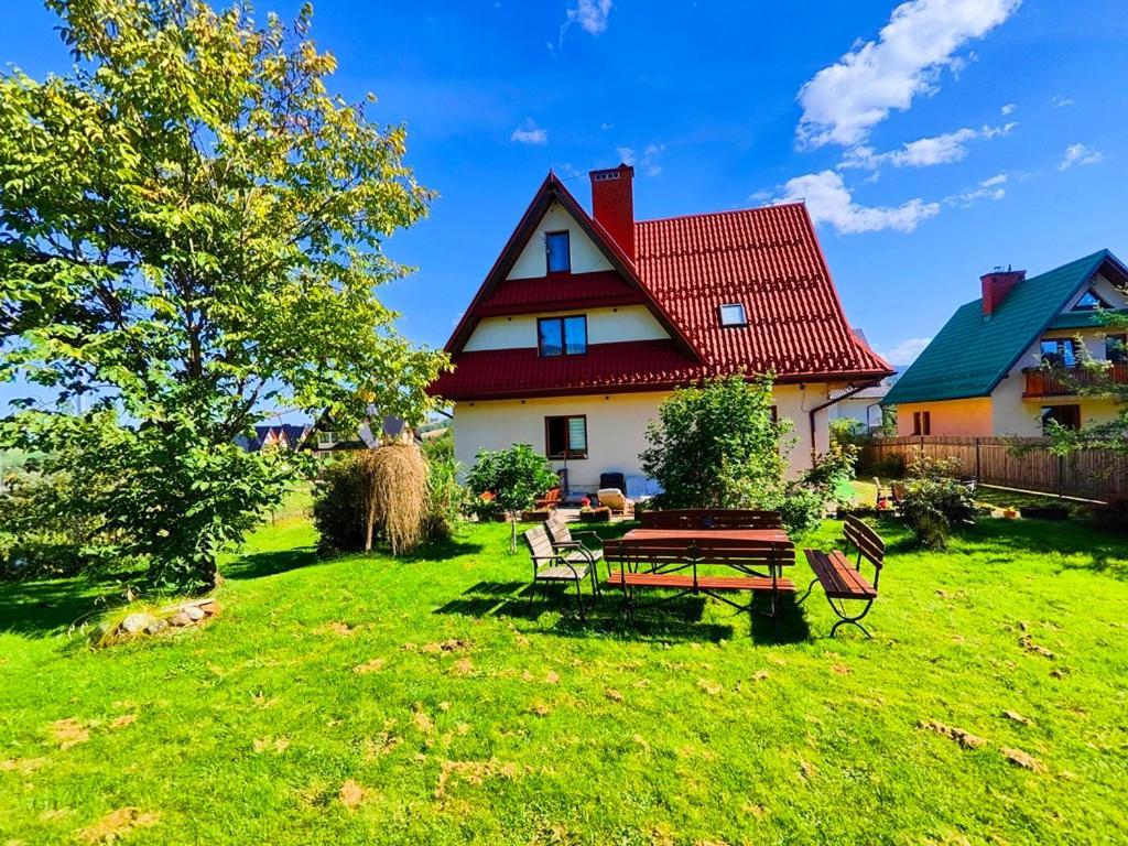 Kominkowa Willa - Zakopane — Zdjęcia 2