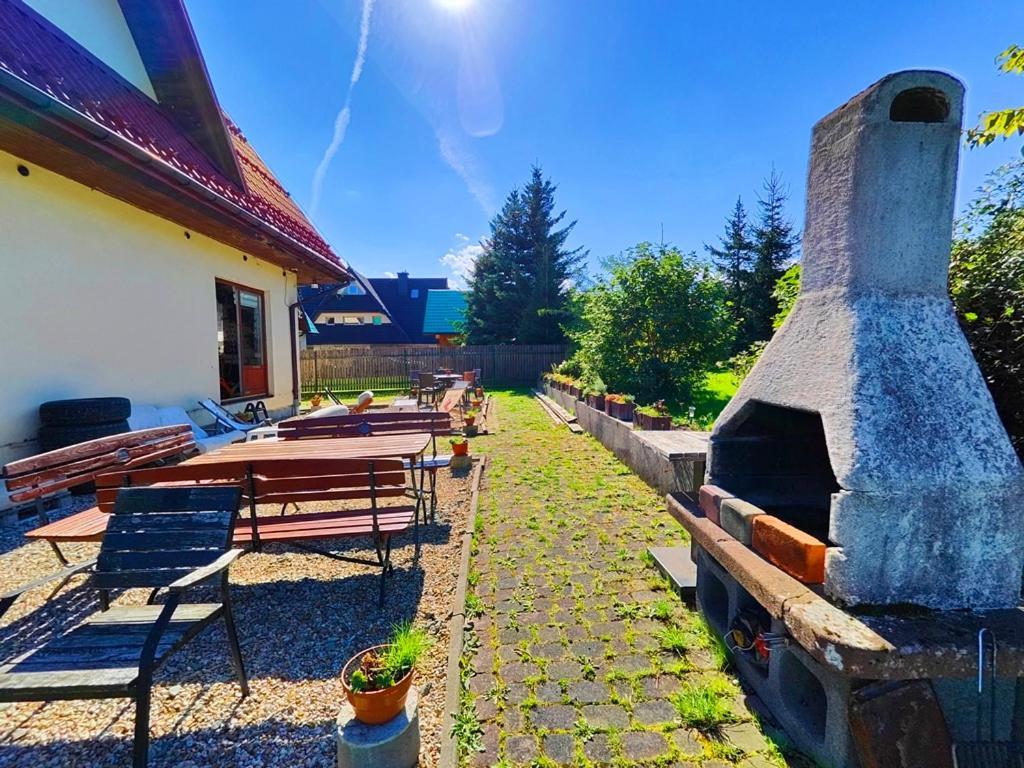 Kominkowa Willa - Zakopane — Zdjęcia 3